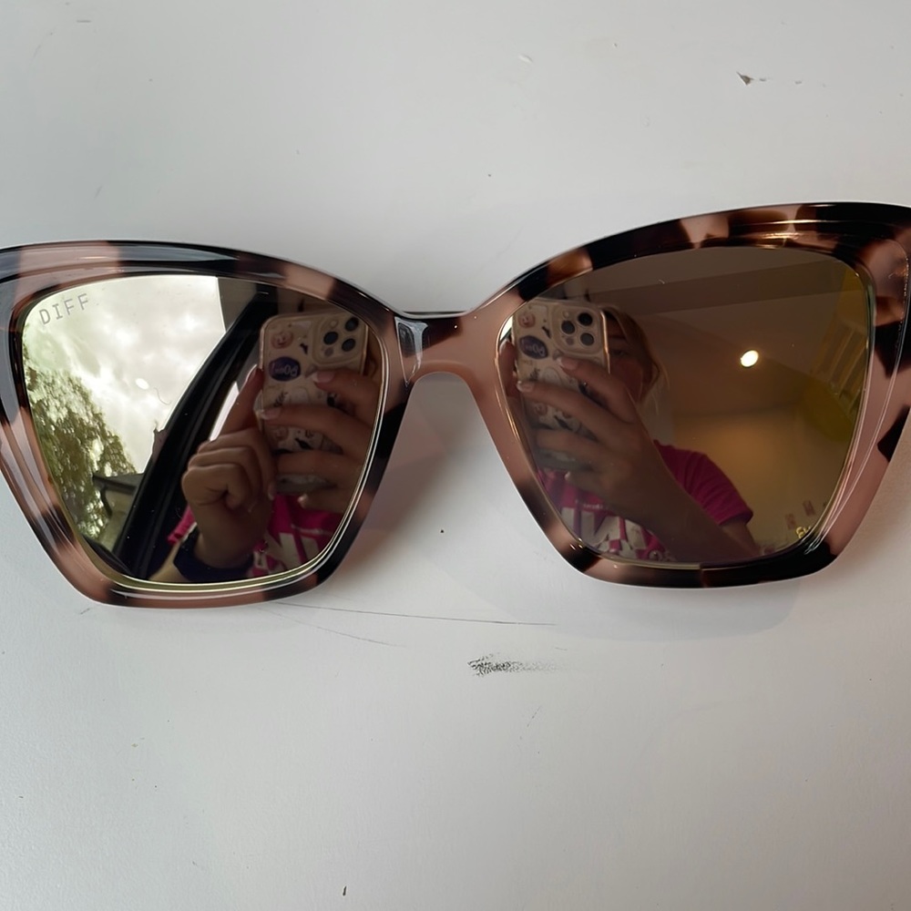 Diff Becky 2 Sunglasses